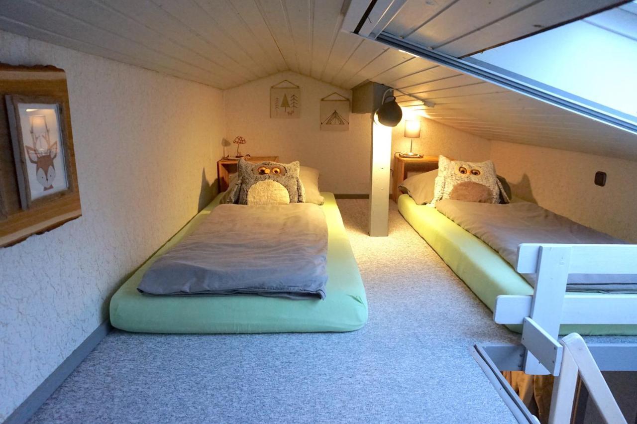 Ferienhaus Hennesee Мешеде Экстерьер фото