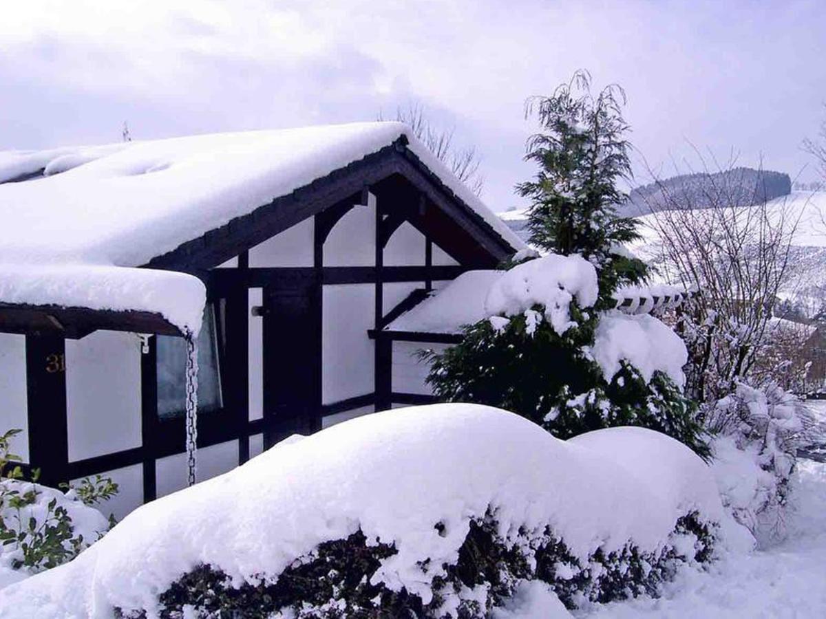 Ferienhaus Hennesee Мешеде Экстерьер фото