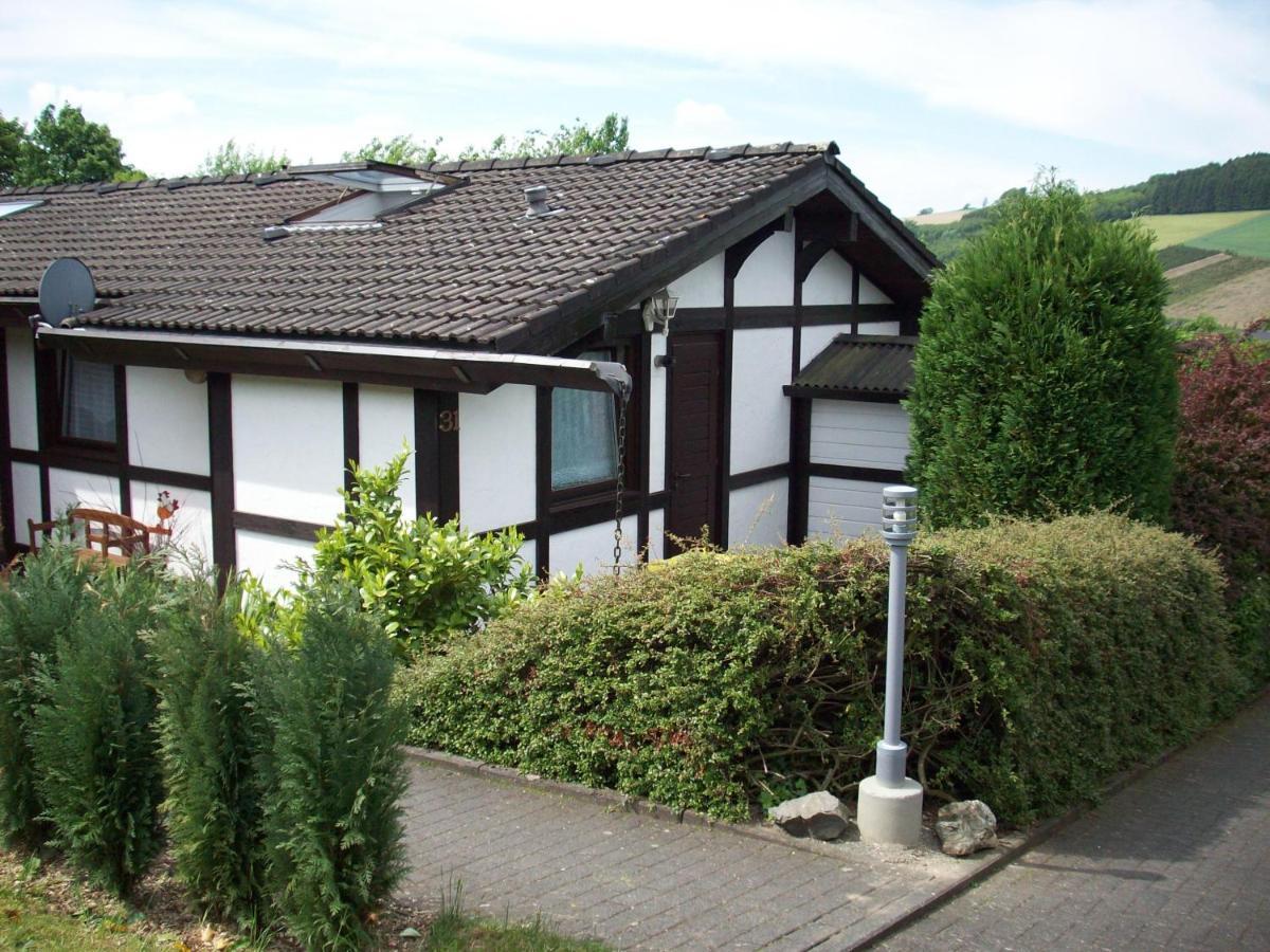 Ferienhaus Hennesee Мешеде Экстерьер фото