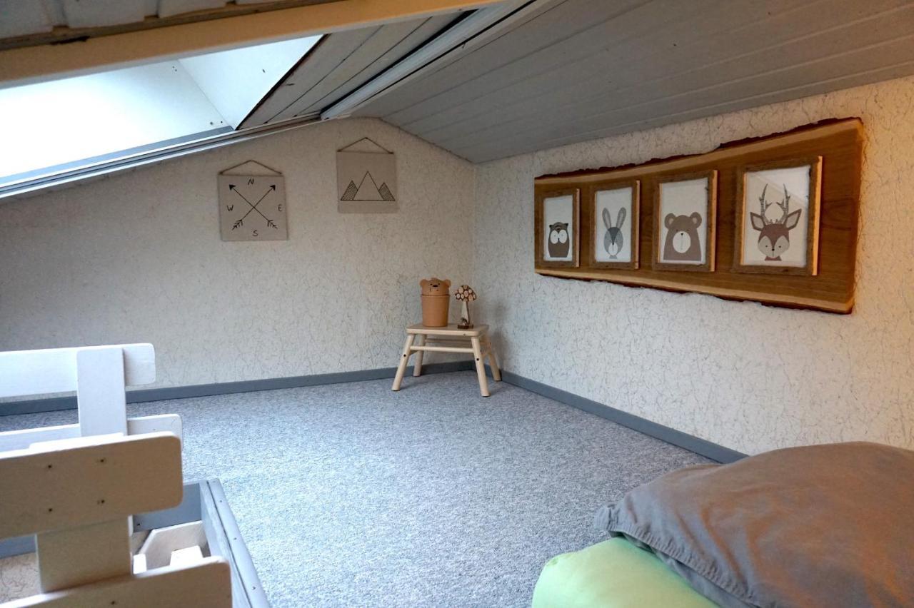 Ferienhaus Hennesee Мешеде Экстерьер фото
