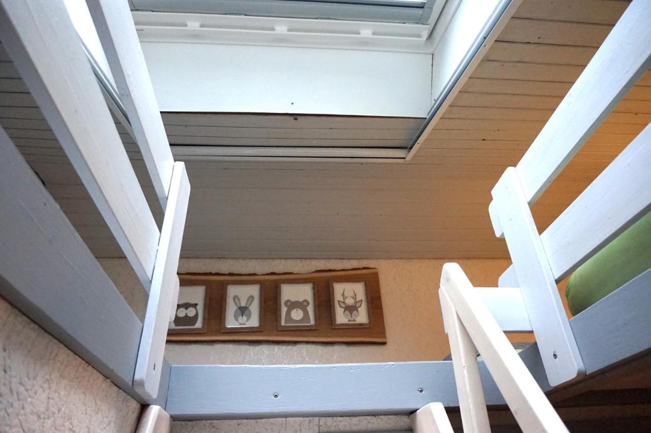 Ferienhaus Hennesee Мешеде Экстерьер фото